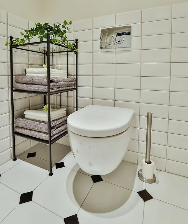 Apartment Apartament Bursztynowy Mariacka Old Town Poland